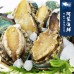 【阿家海鮮】熟凍帶殼鮮凍鮑魚(16顆/1kg±10%/包) 20%冰 